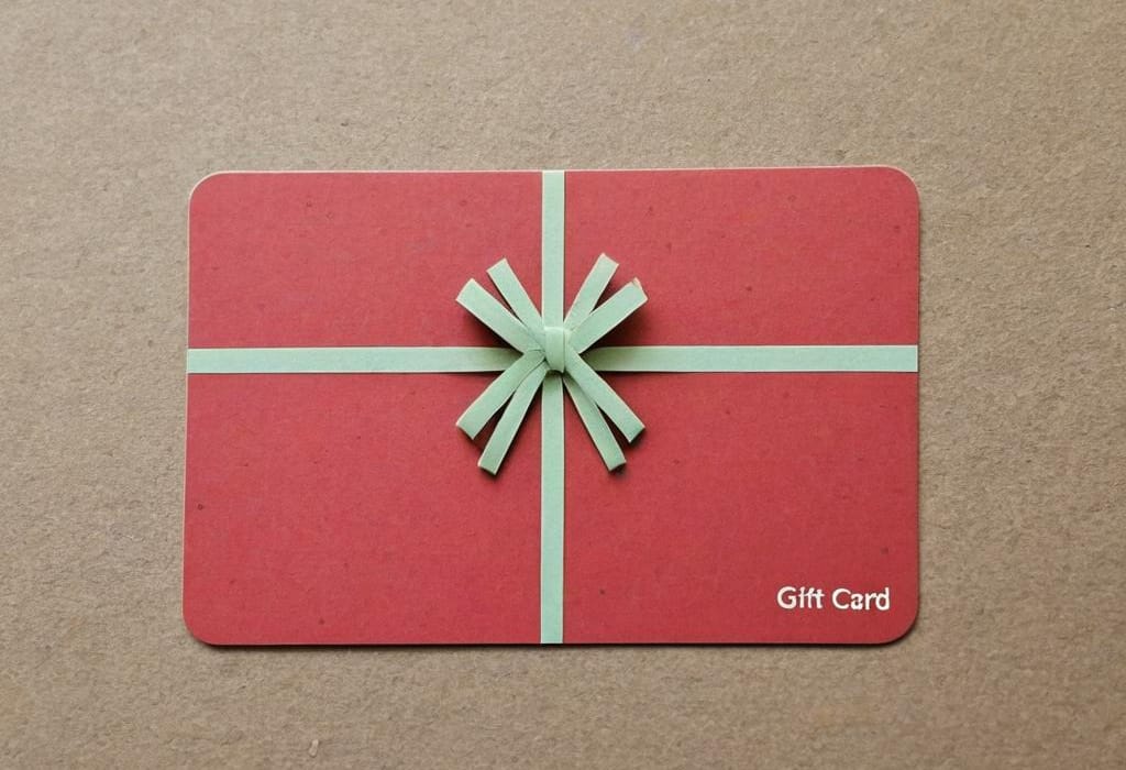 Gift Voucher