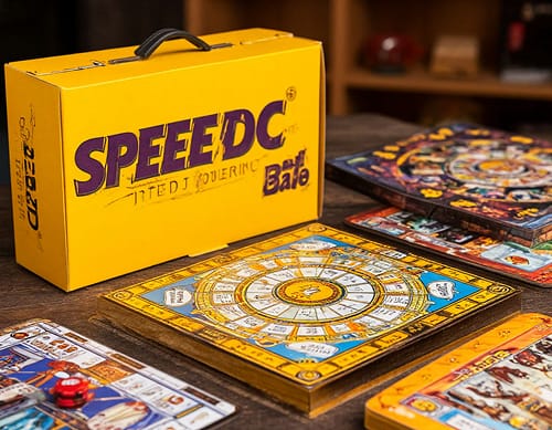 Speed Bac Jaune