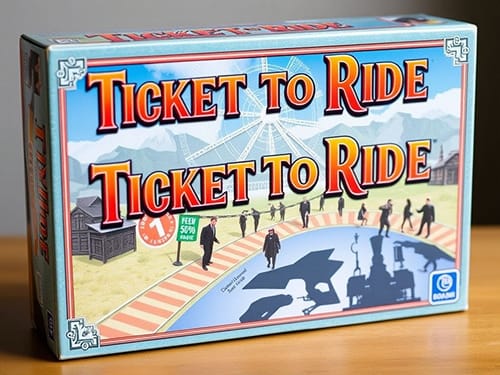 Ticket to Ride