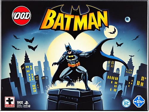 Batman Gotham City Chronicles – Slip Case