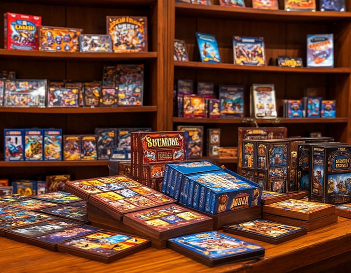 FavoriteGames